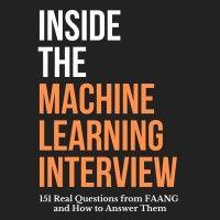 inside the machine learning interview logo image