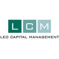 leo capital management llc logo image