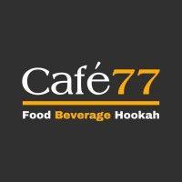 cafe77 logo image