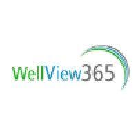 wellview365 logo image