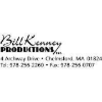 bill kenney productions, inc. logo image