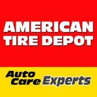 american tire depot logo image