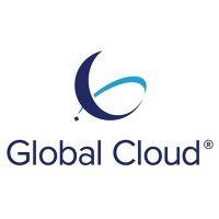 global cloud logo image