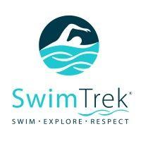 swimtrek adventure swimming holidays logo image