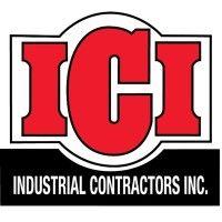 industrial contractors, inc. logo image