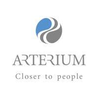 arterium logo image