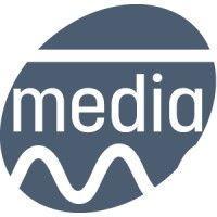 new media playground logo image