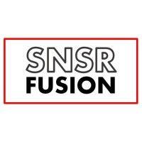 snsr fusion technologies logo image