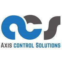 axis control solutions inc. logo image