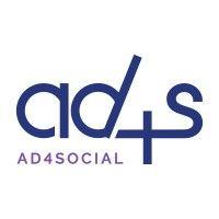 ad4social logo image