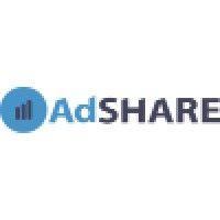 adshare, inc. logo image