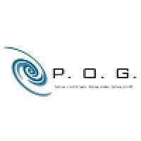 p.o.g. logo image