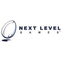 next level games logo image