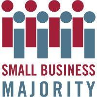 small business majority logo image