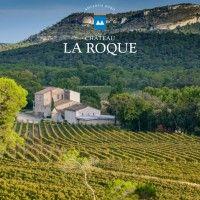 château la roque logo image