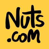 nuts.com logo image