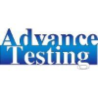 advance testing company, inc. logo image