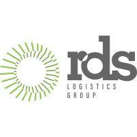 rds logistics group logo image