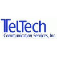 teltech communication services, inc. logo image