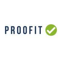 proofit service logo image