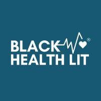 black health lit®️ logo image