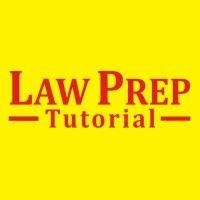 law prep tutorial