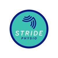 stride physio logo image