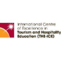 international centre of excellence in tourism and hospitality education (the-ice) logo image