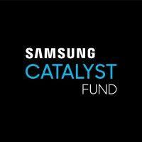 samsung catalyst fund logo image