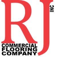 rj commercial flooring company, inc. logo image