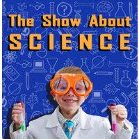 the show about science logo image