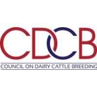 council on dairy cattle breeding logo image