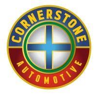 cornerstone automotive logo image