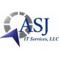 asj it services, llc logo image