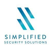 simplified security solutions logo image