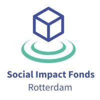 social impact fonds rotterdam (sif-rotterdam) logo image