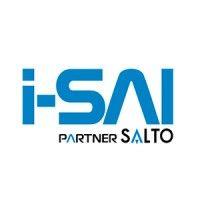 i-sai logo image