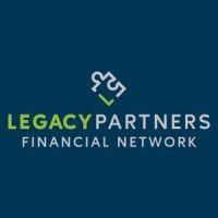 legacy partners financial network logo image