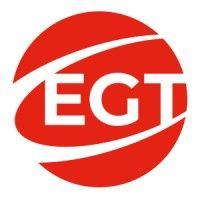 euro games technology ltd. (egt) logo image