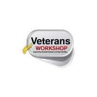 unemployed veteran logo image