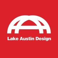 lake austin design logo image