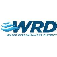 water replenishment district