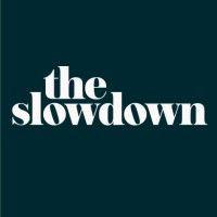 the slowdown logo image