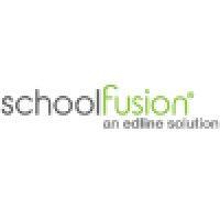 schoolfusion logo image