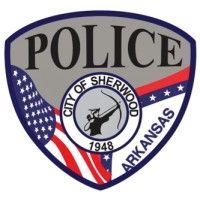 sherwood police department logo image