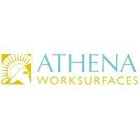 athena work surfaces ltd logo image