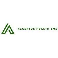 accentus health tms logo image