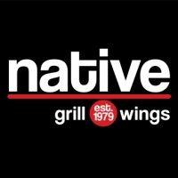 native grill & wings franchising logo image