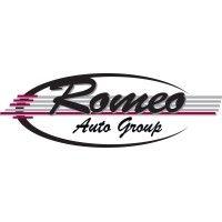 romeo auto group logo image