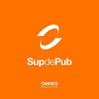 sup de pub logo image